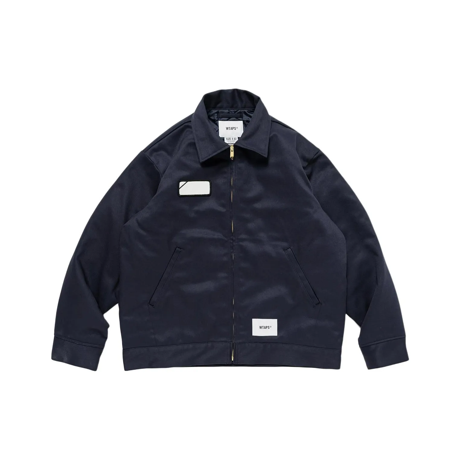 WTAPS Zip up Bomber Jacket