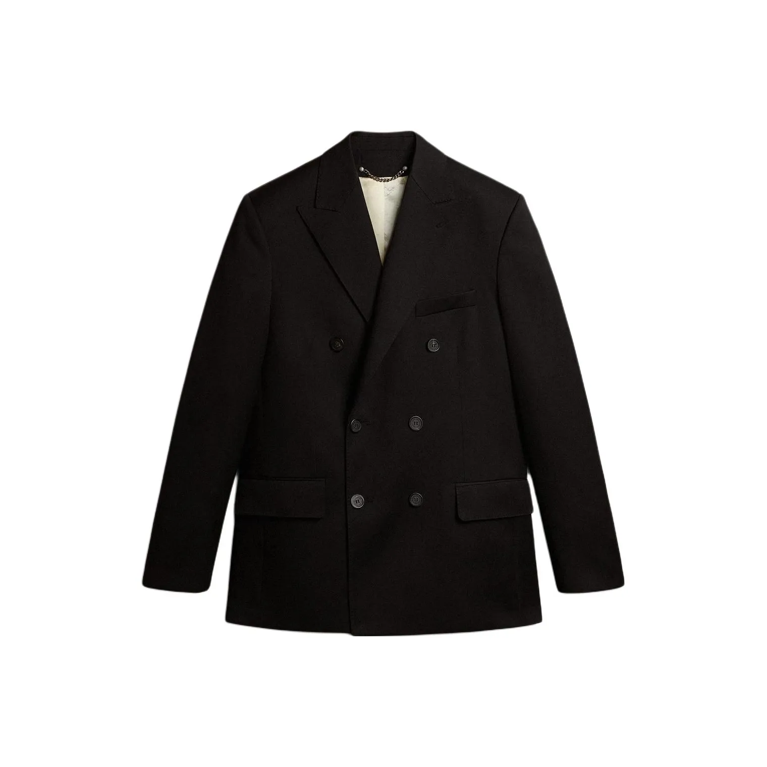 Golden Goose Deluxe Brand Double Breasted Tailored Blazer