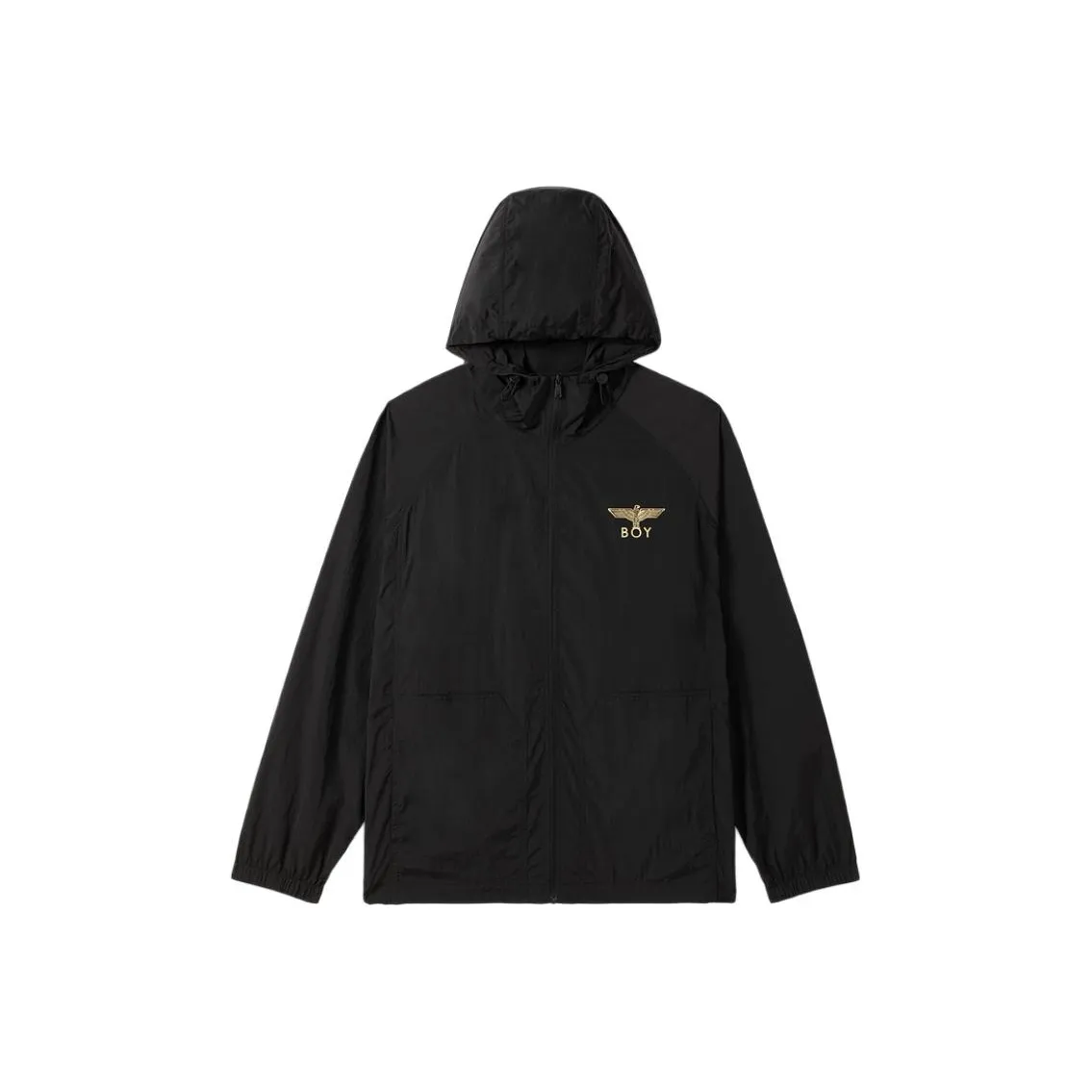 Boy London Jackets & Coats Unisex Black
