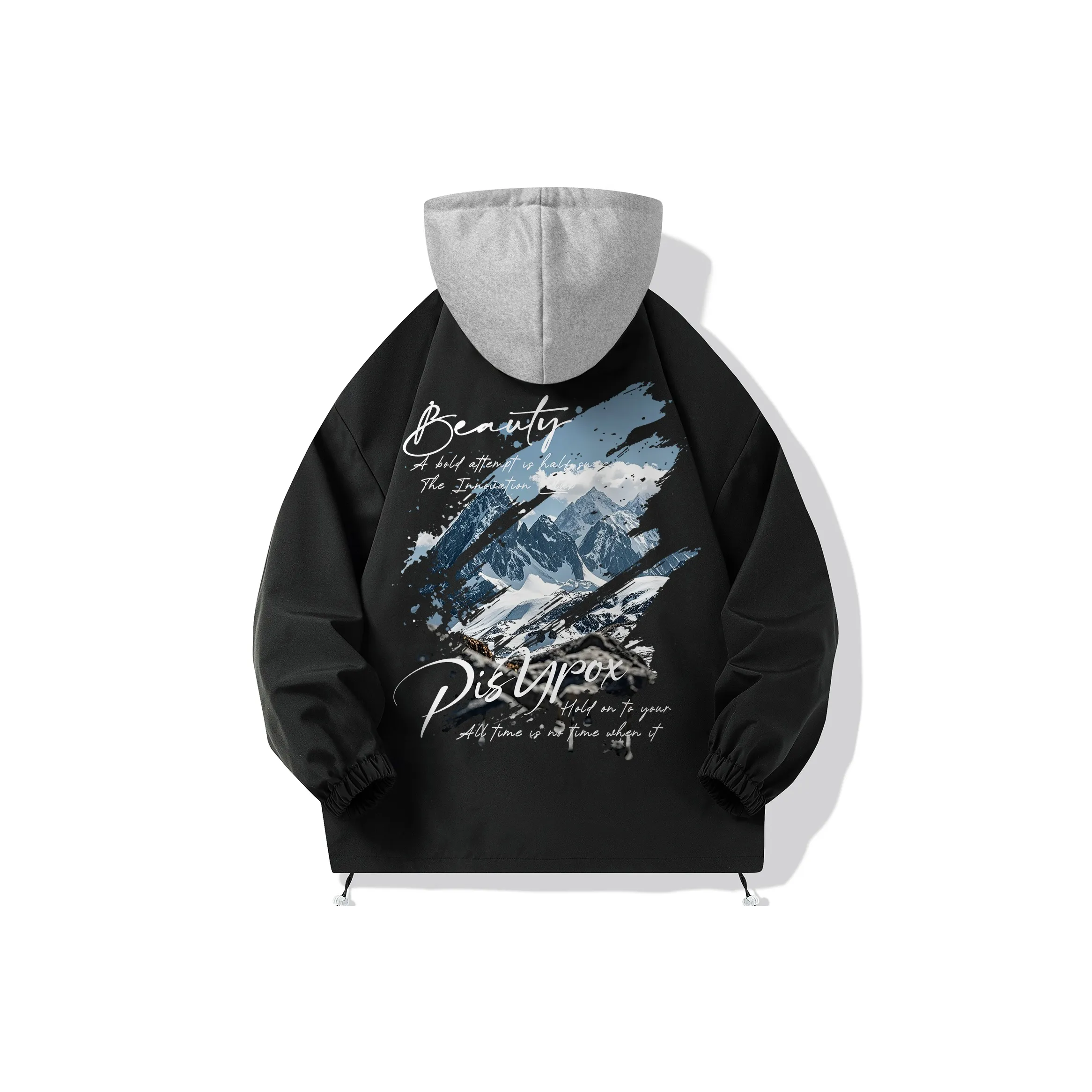 PISYPOX Jackets Unisex