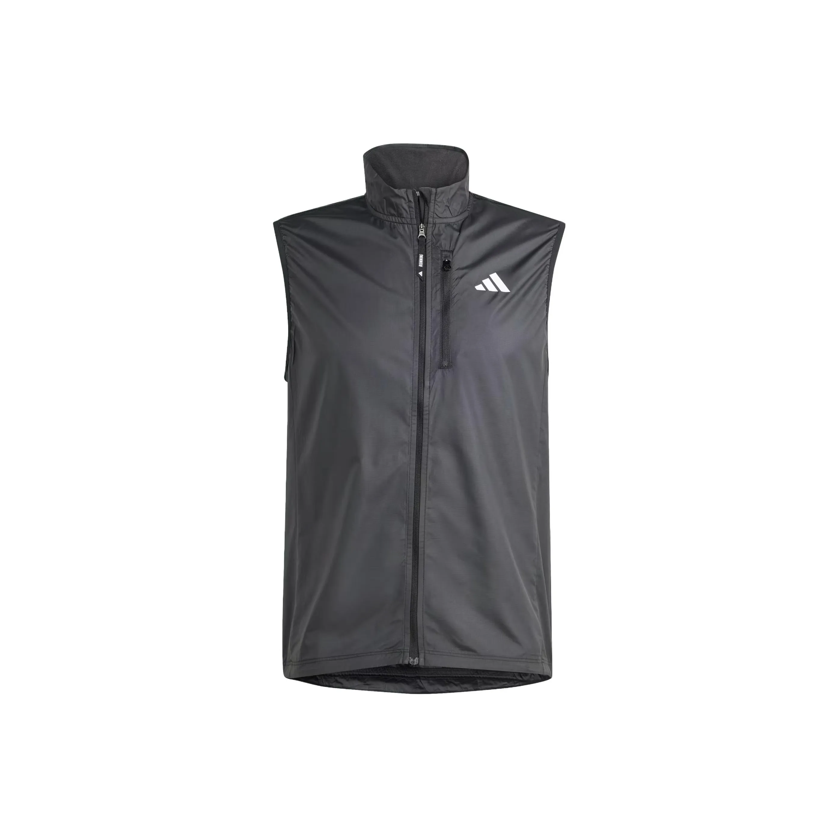 Adidas Own The Run Vest Men's Black