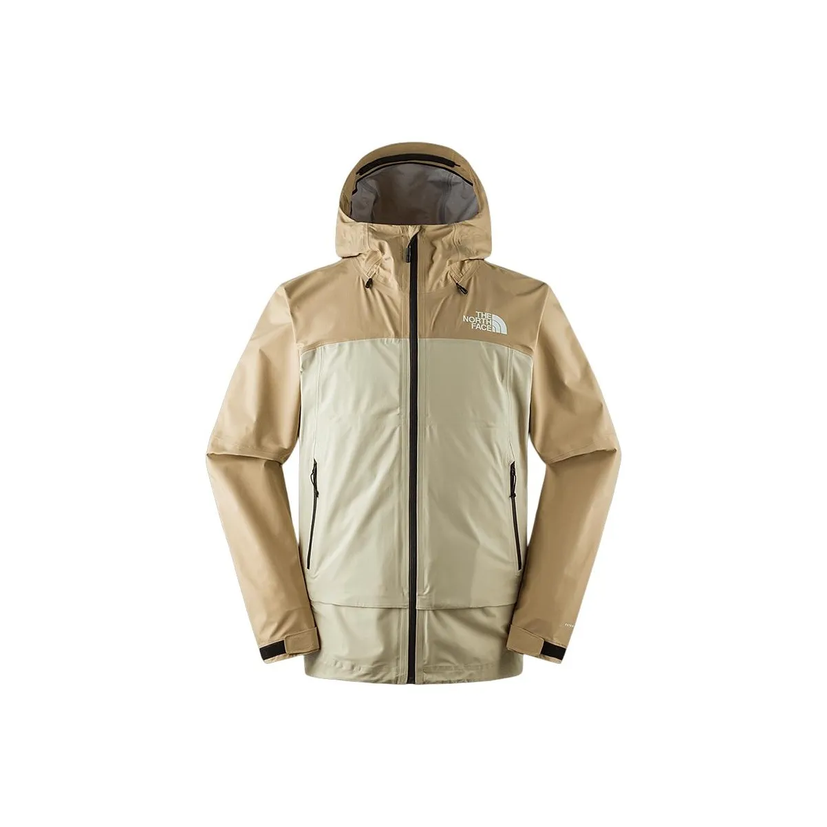 THE NORTH FACE City Outdoor Collection Windbreaker Jackets Men's Khaki