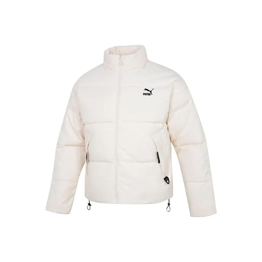 PUMA Белый Унисекс Пуховики