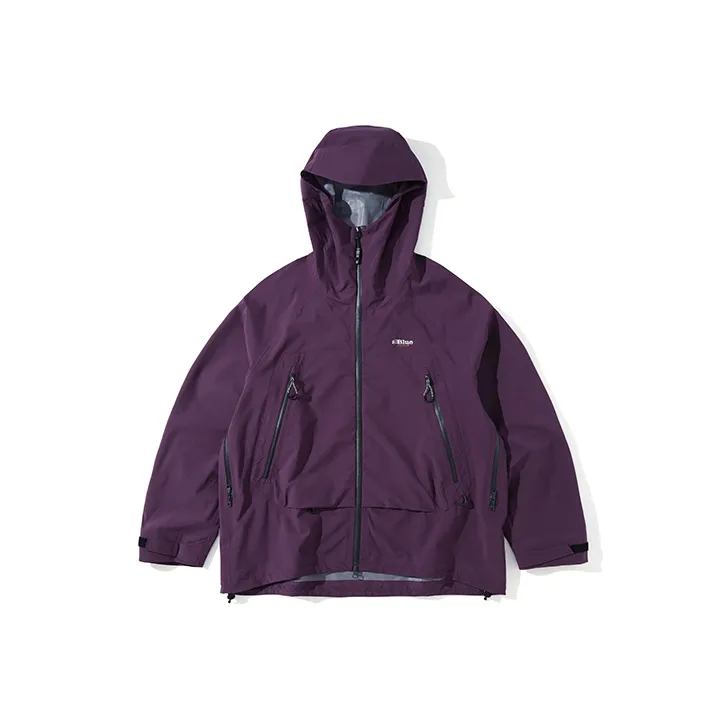 LANQI Ветровка Унисекс