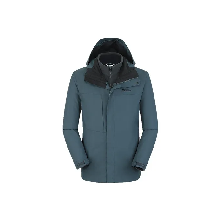 MOBI GARDEN Флис Съемный Термический Водонепроницаемый Утолщенный Рабочая Одежда Мужская