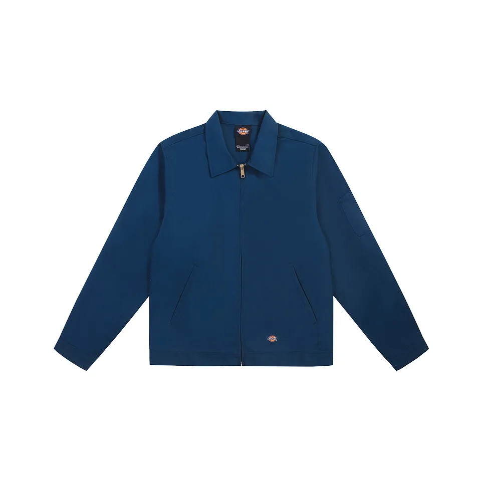 Dickies Темно-синие мужские куртки