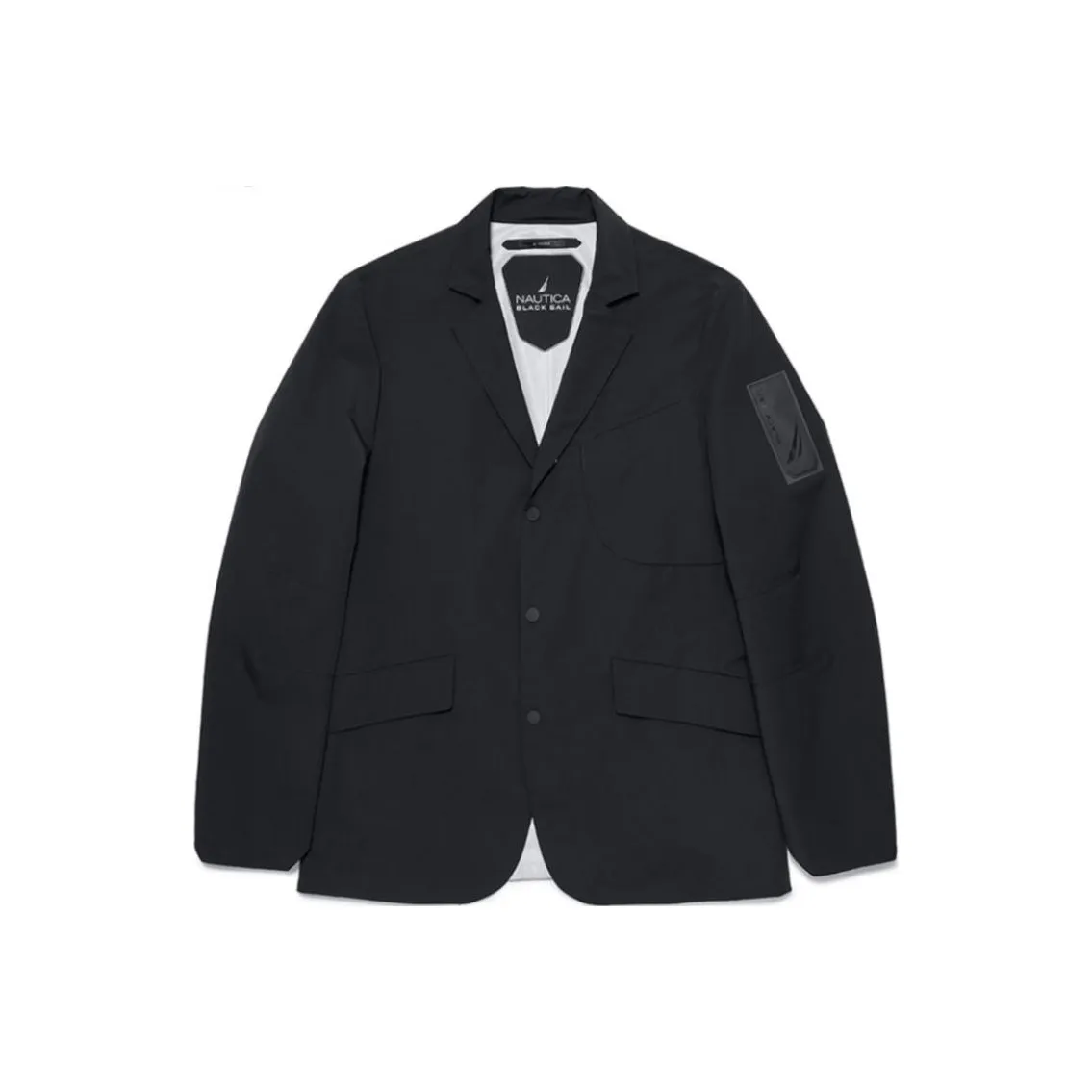 NAUTICA Business Suit Men's Black