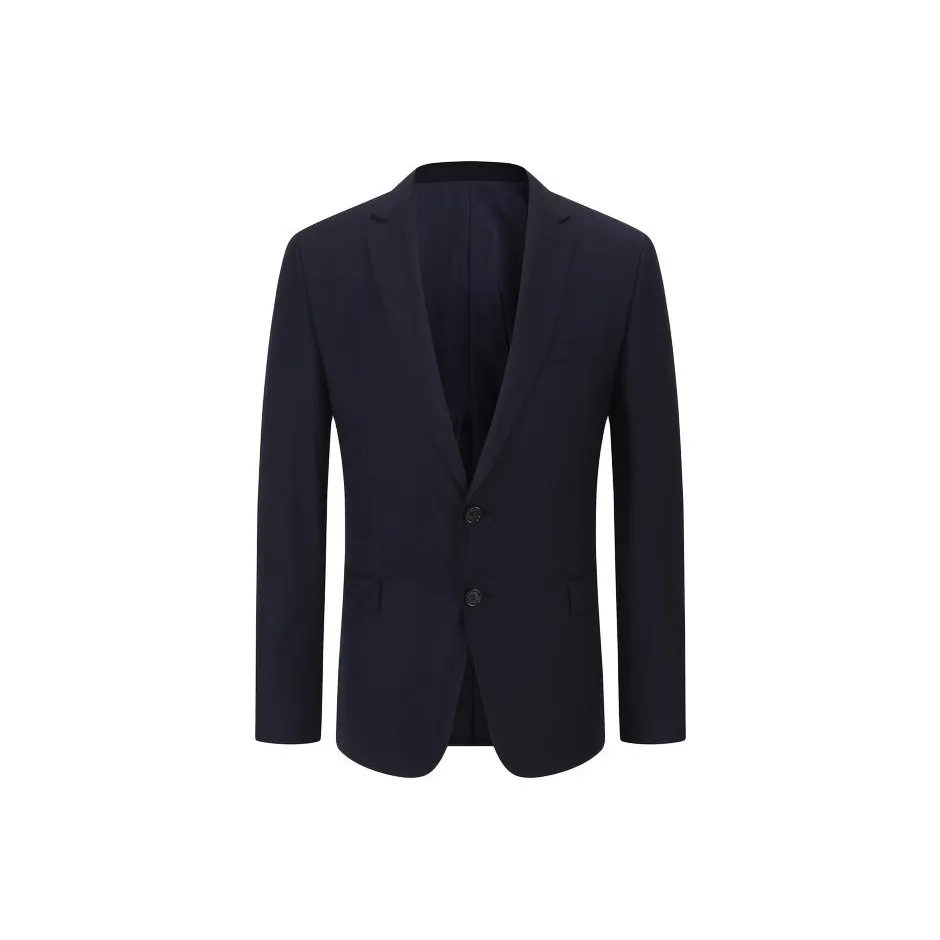 YOUNGOR Бизнес-костюм мужской темно-синий