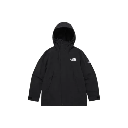 The North Face MARTIS Черная Унисекс Ветровка