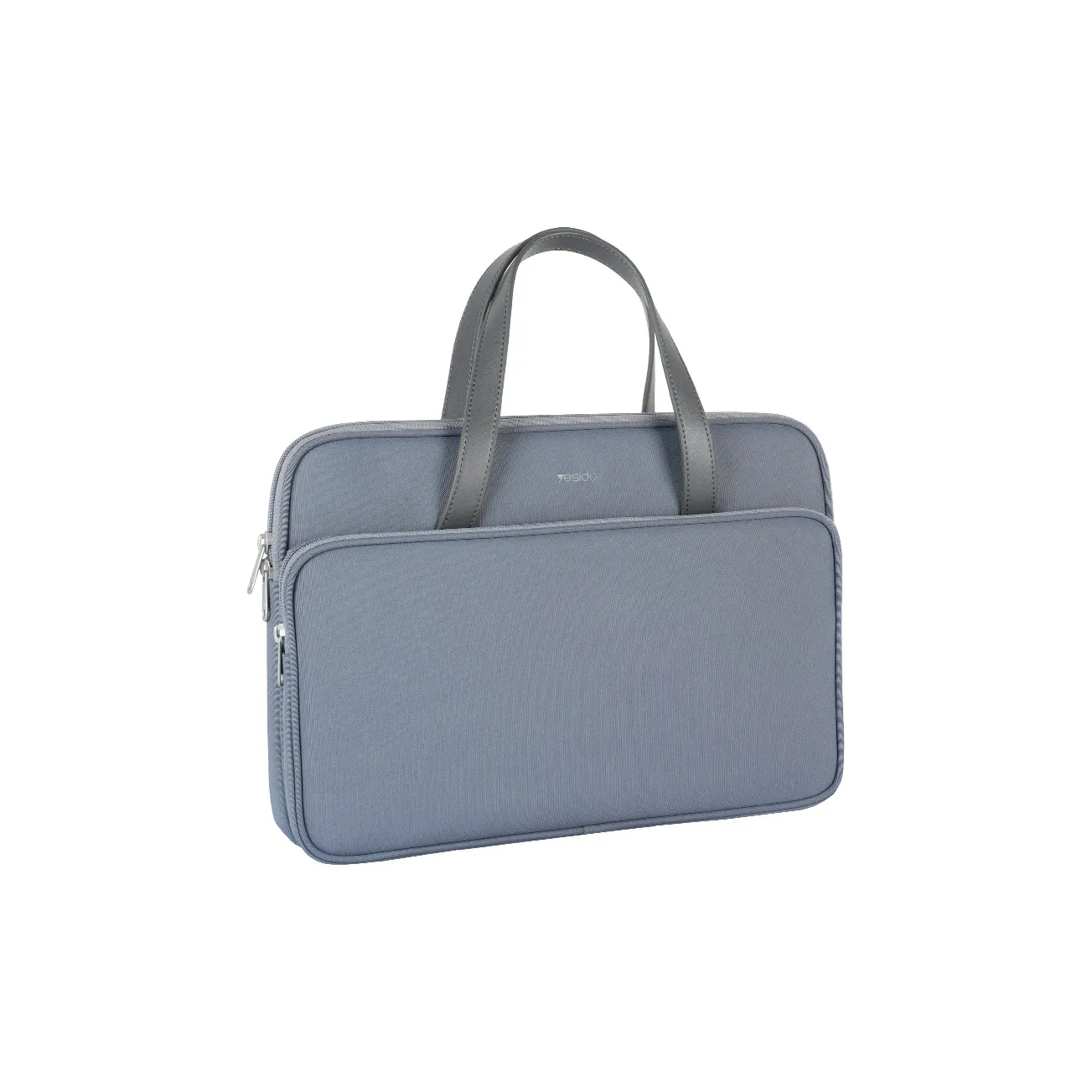 Yesido Полиэстер Ручная Сумка для Ноутбука Унисекс Желтая Синяя