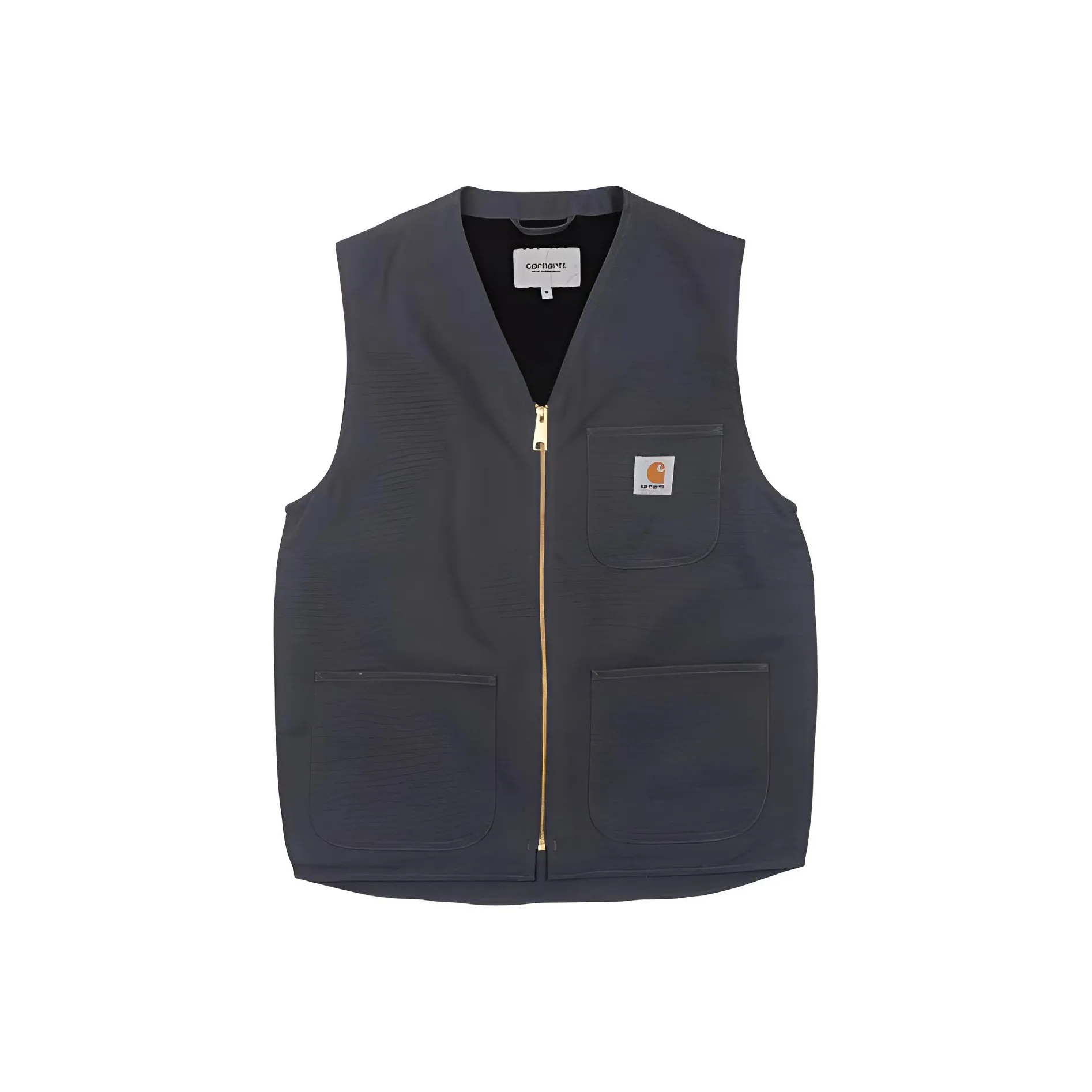 Carhartt WIP SS23 Vests Men Gray