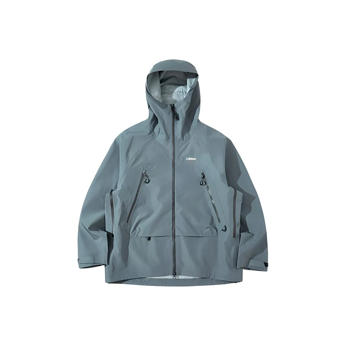 LANQI Ветровка Унисекс