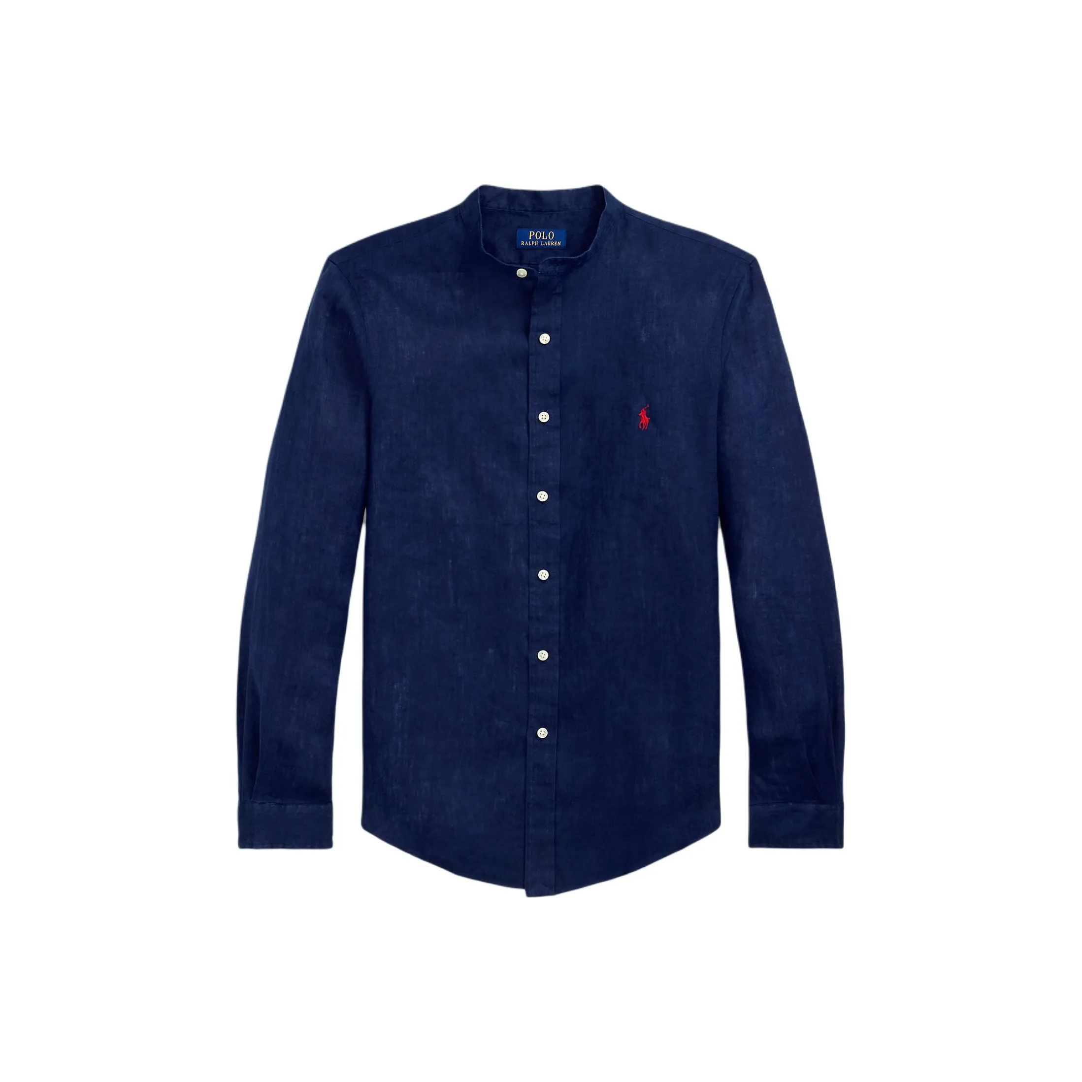 Polo Ralph Lauren Рубашка Мужская Морской Синий