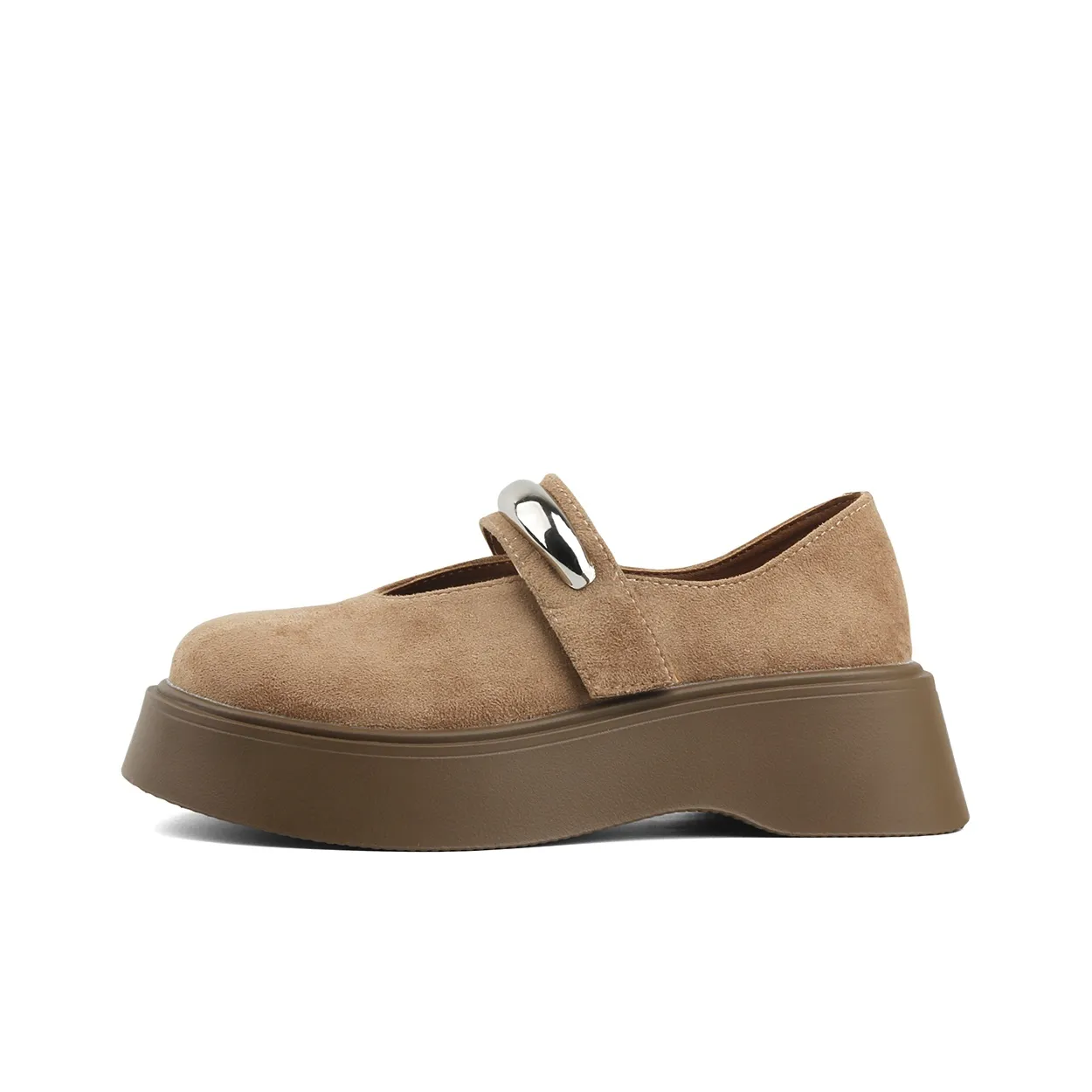 N6N8 Туфли Мэри Джейн Женские