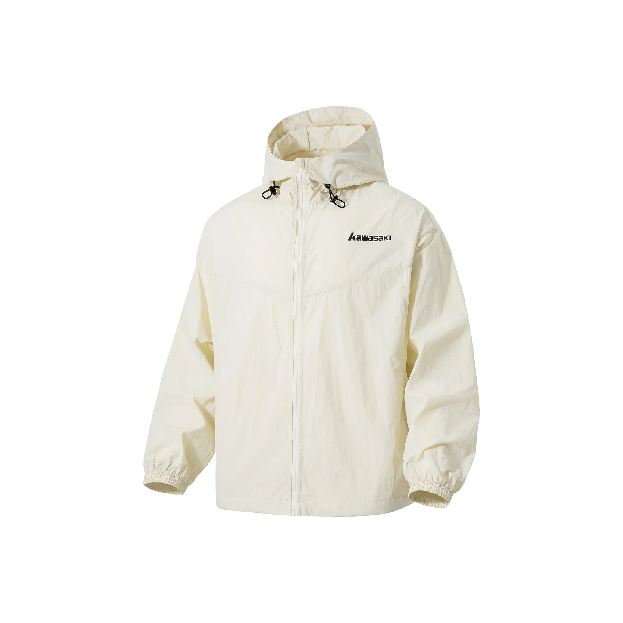 Kawasaki Дышащая Быстросохнущая Охлаждающая Одежда с Защитой от UV Унисекс