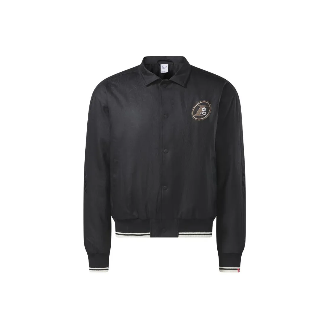 Reebok Черный Унисекс Куртки