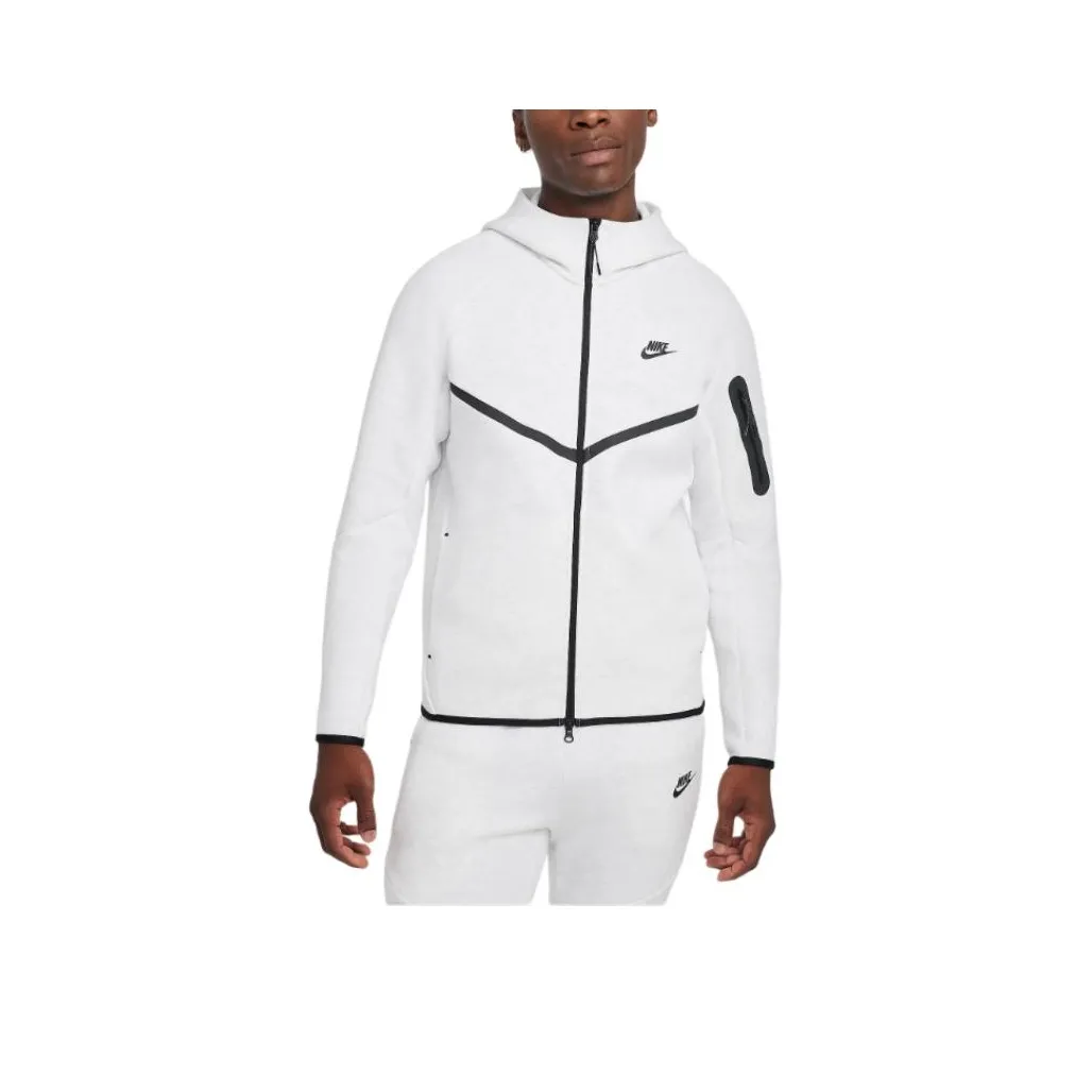 nike Tech Куртки и Пальто Мужской Белый