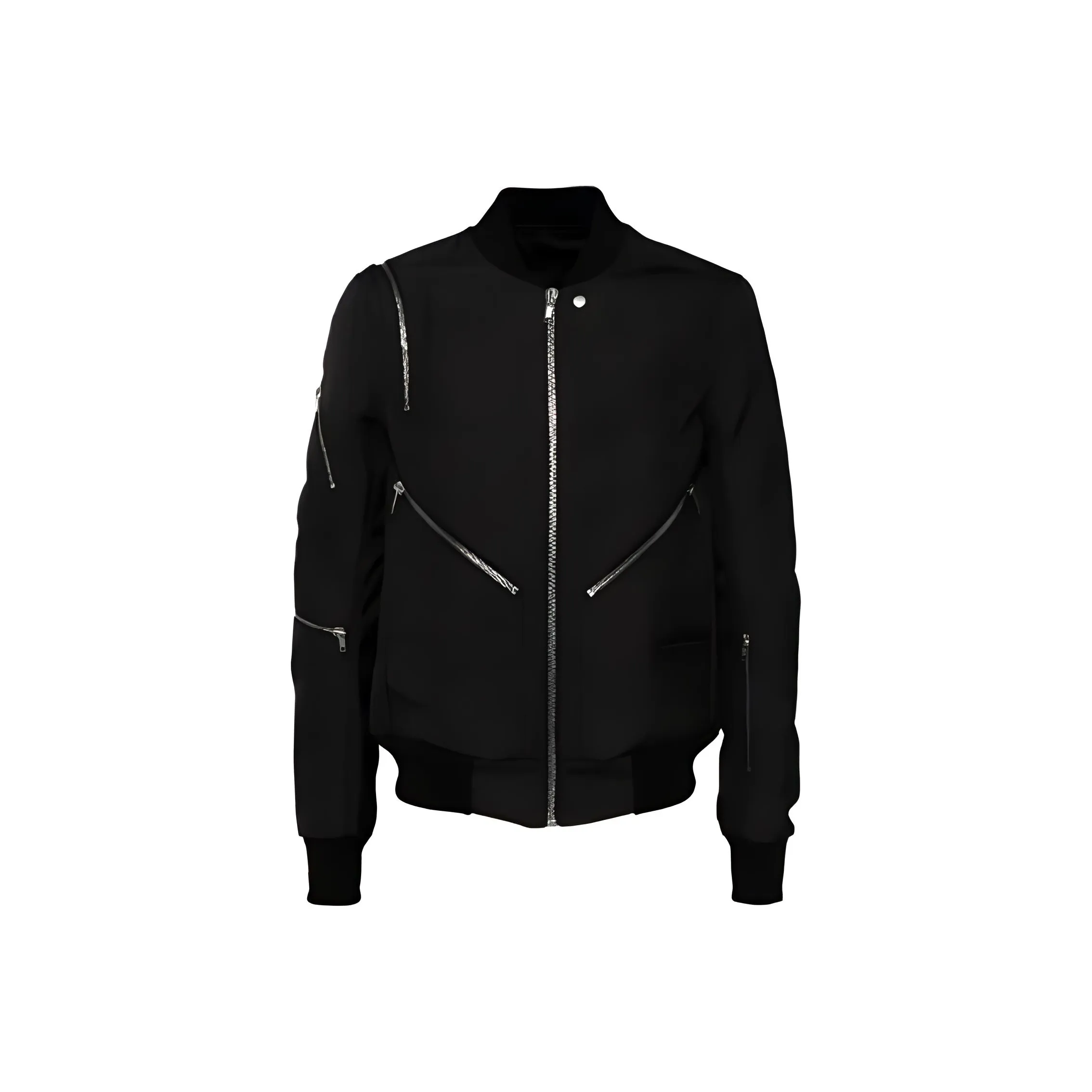 RICK OWENS Headon Flight Bomber Jacket