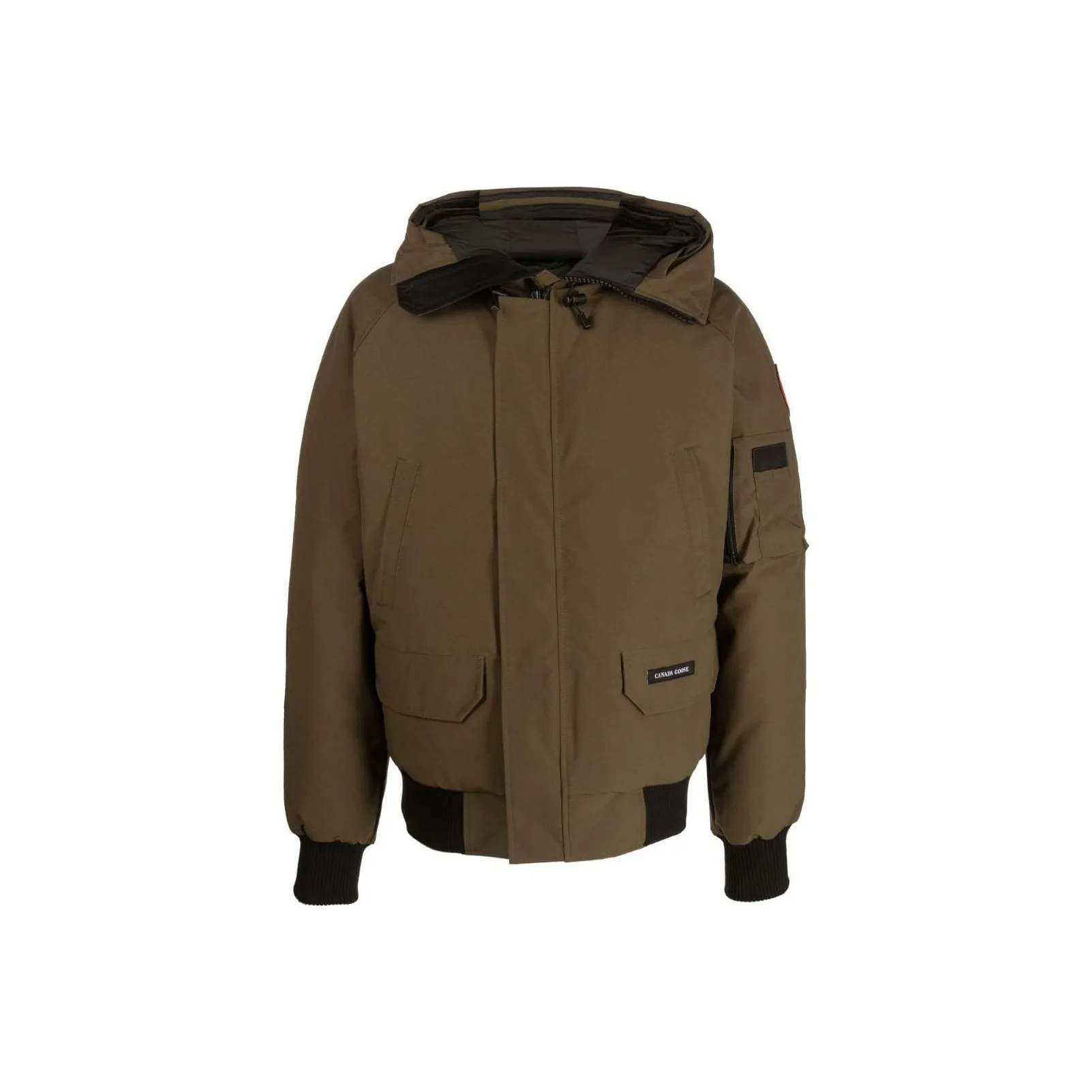Canada Goose Chilliwack Hooded Bomber Jacket