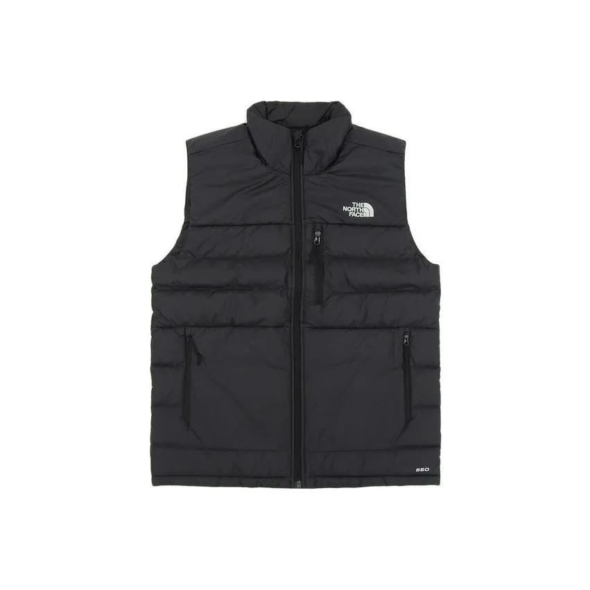 The North Face Мужские черные жилеты