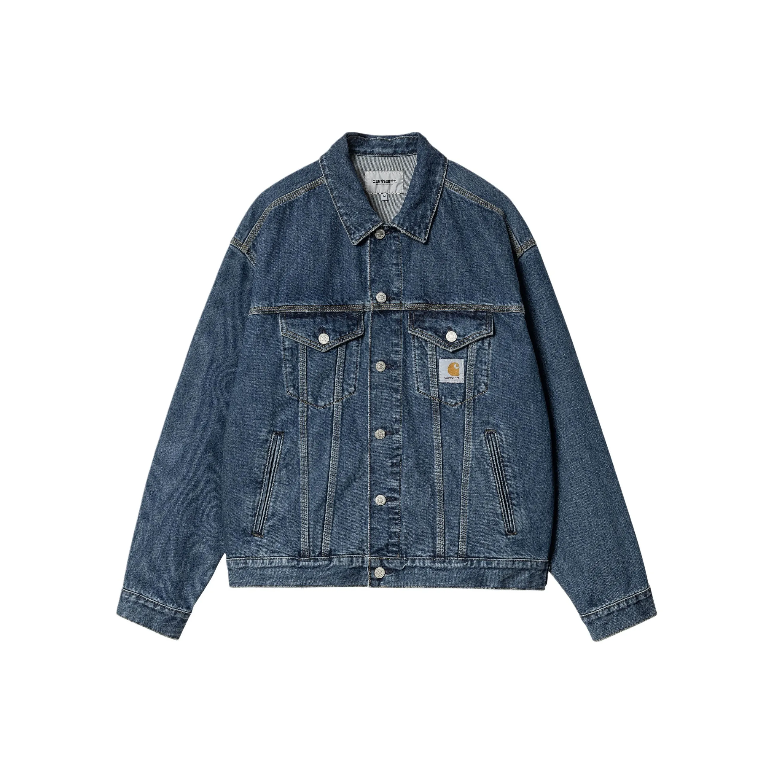 Carhartt WIP Helston Denim Jacket