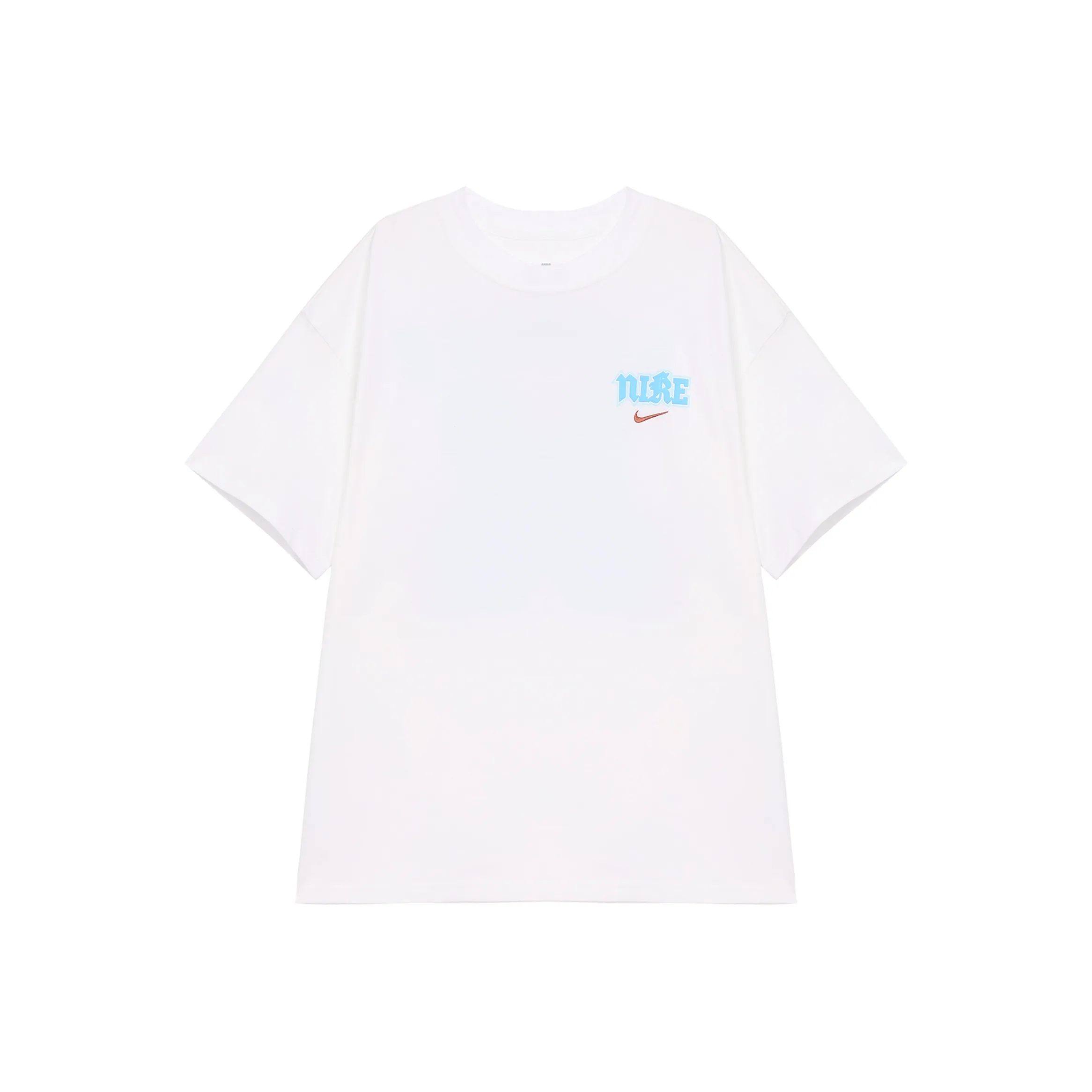 Nike Sportswear T-Shirt Мужской Белый