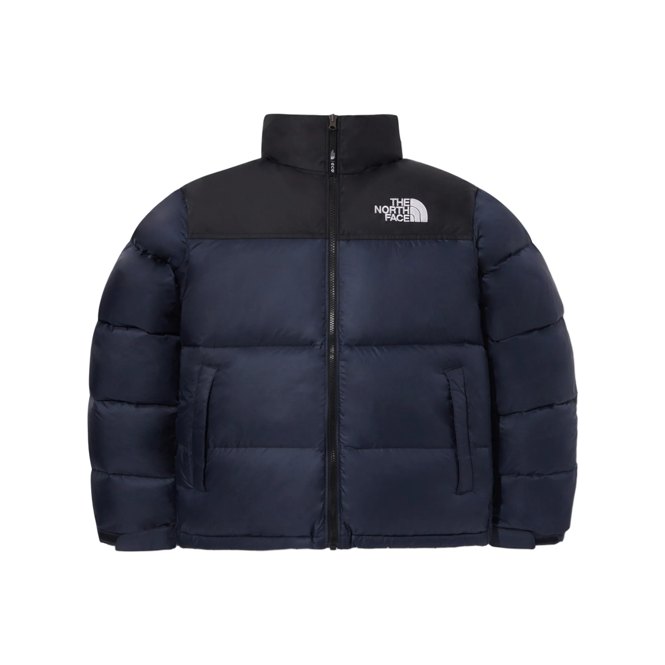 The North Face FW24 Down Jacket Unisex Marine Blue