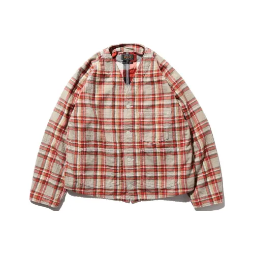 Beams Men Куртки