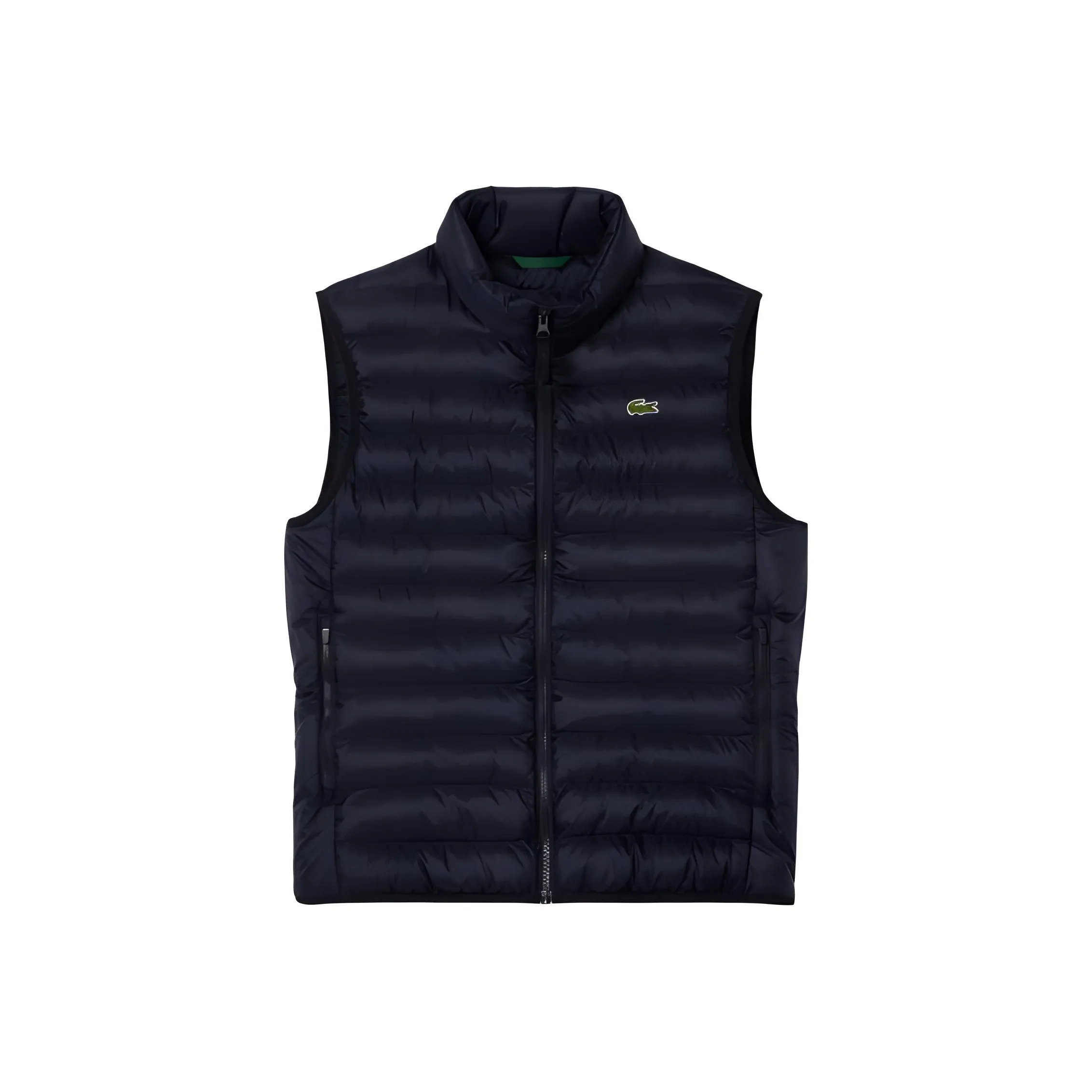 LACOSTE Collaboration Морской Синий Мужские Жилеты