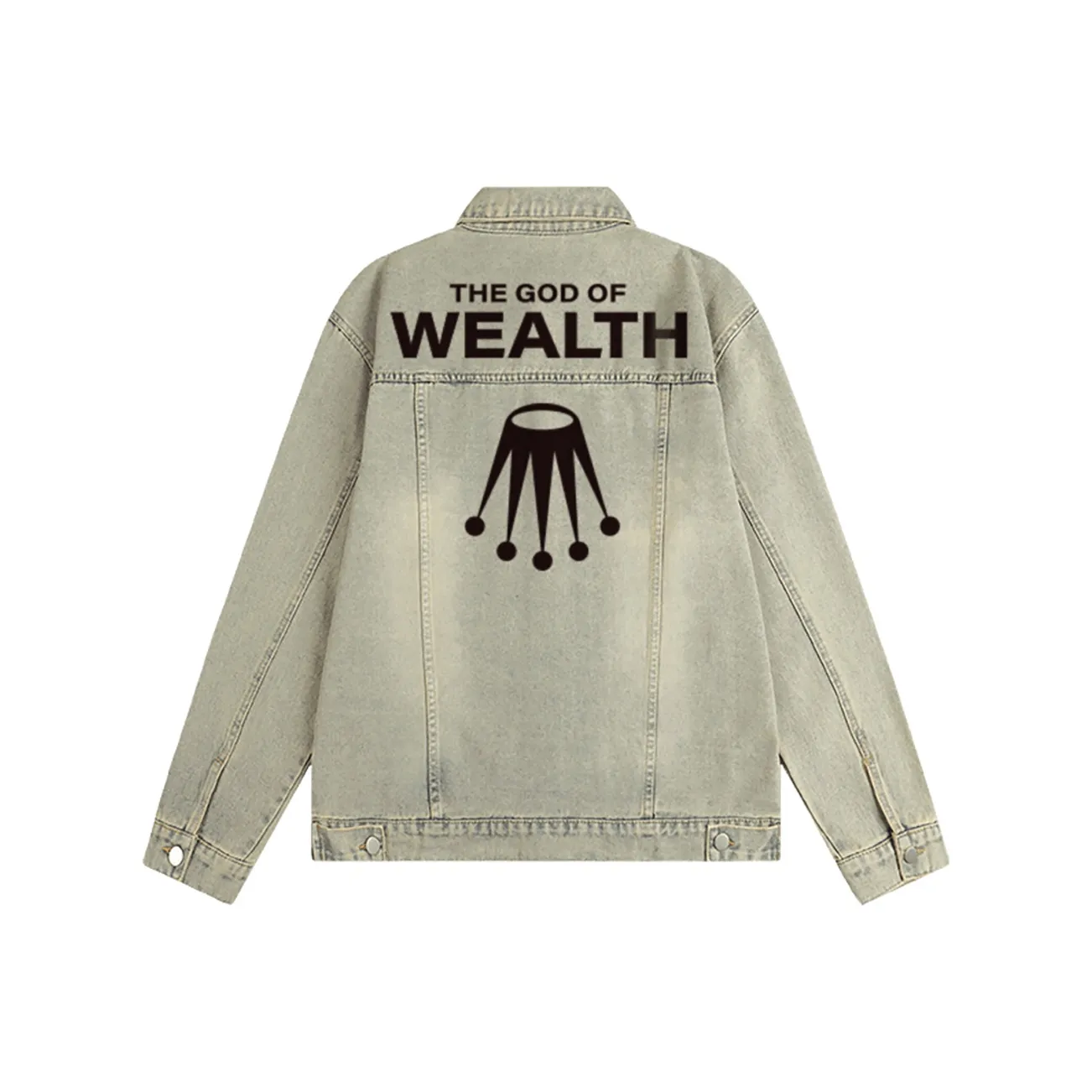 FANTASTIC XBOX Denim Jacket Unisex