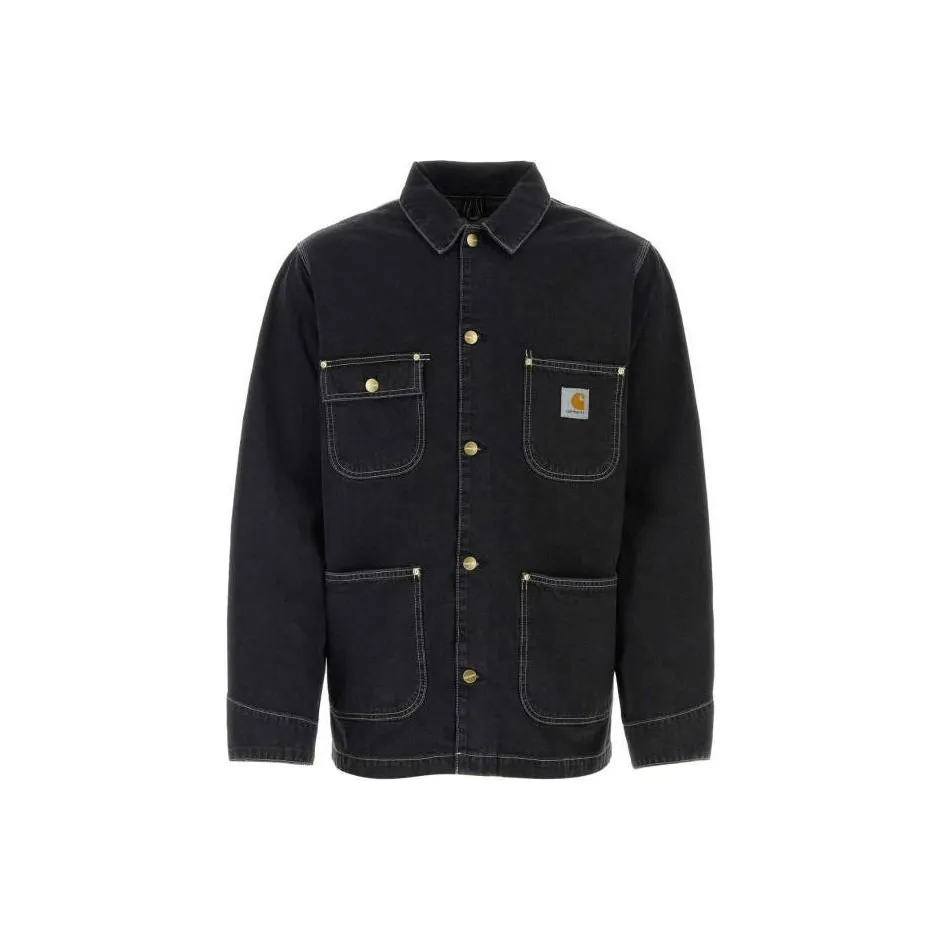 Carhartt WIP Og Chore Denim Jacket