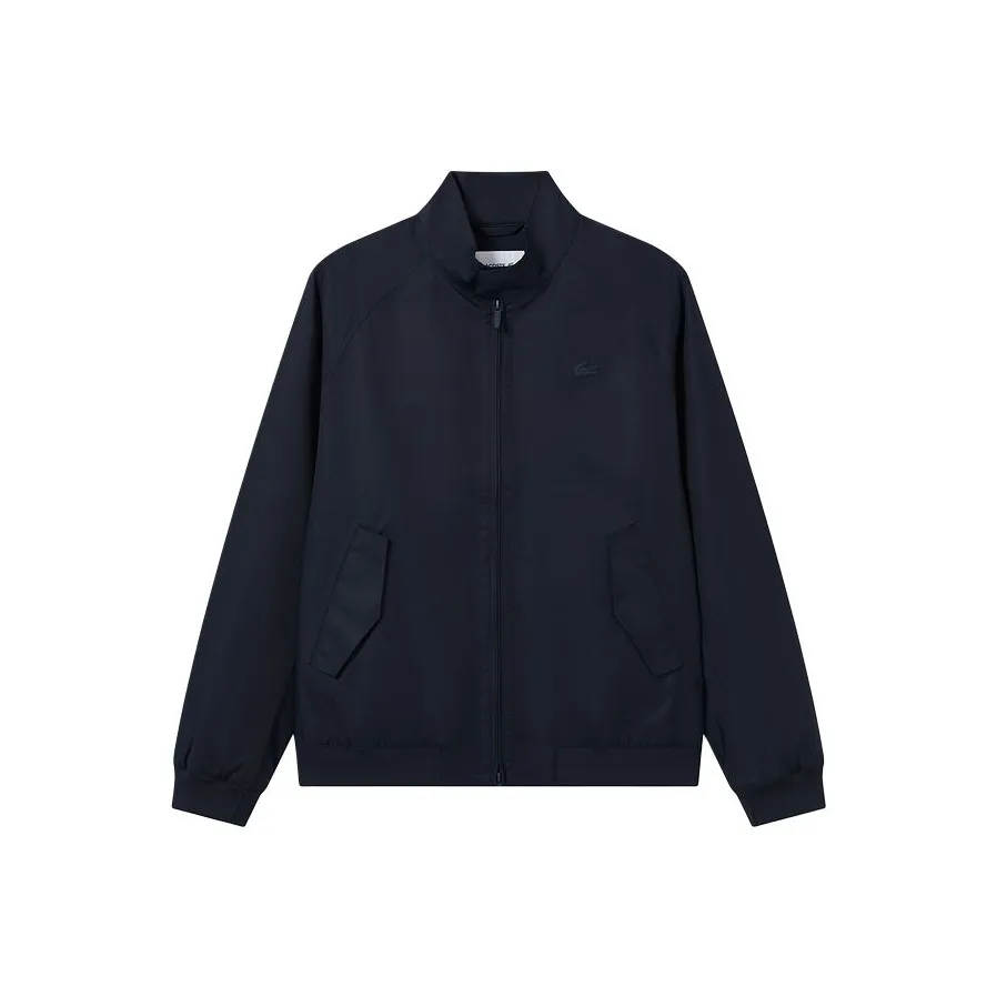 LACOSTE Jacket Men's 166/Navy Blue