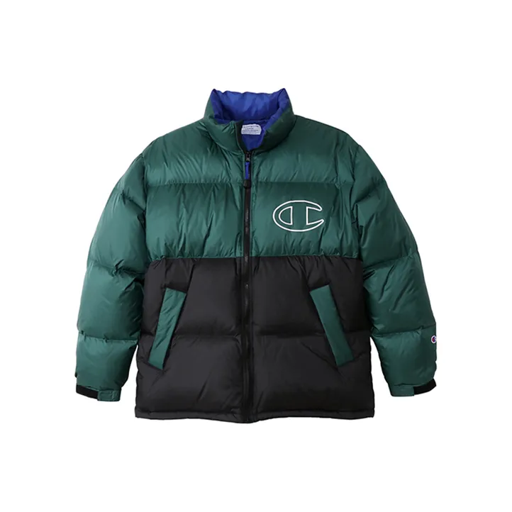 Champion Down Jacket Японская версия Унисекс