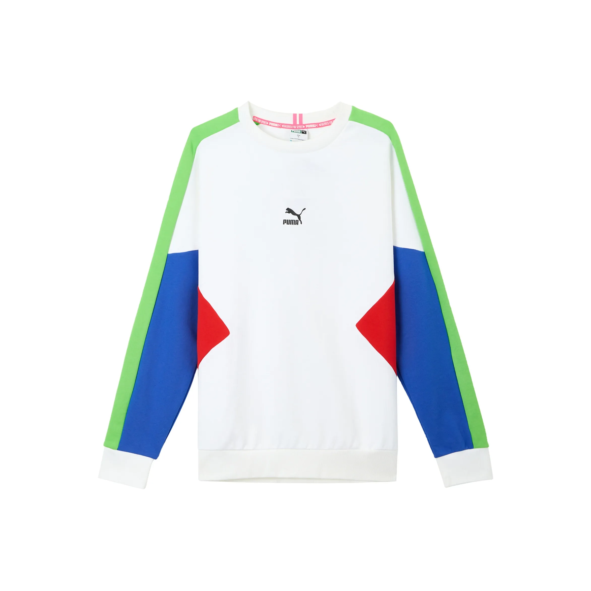 PUMA TFS Crew Мужские Свитшоты