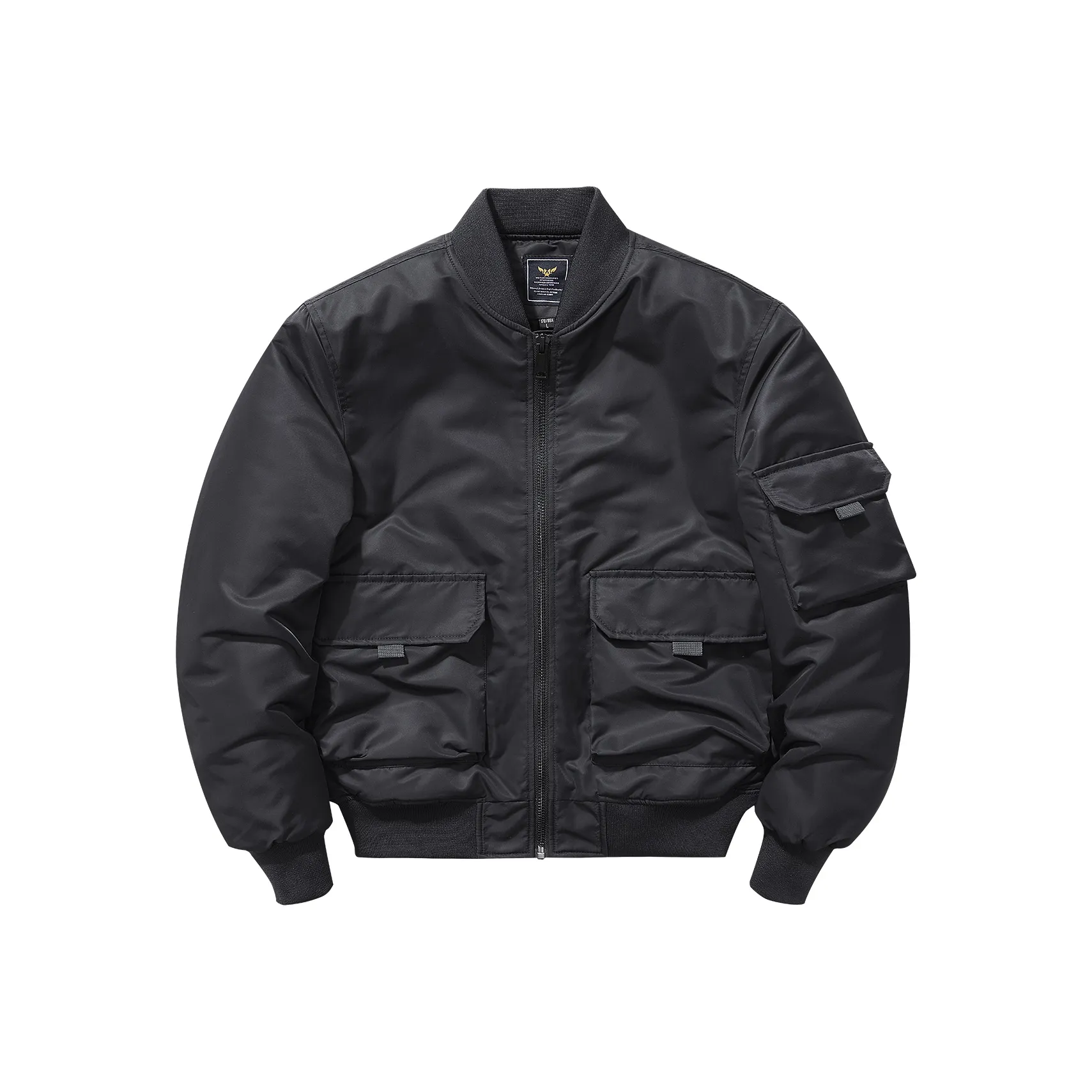 UNIWOLF Jackets Unisex