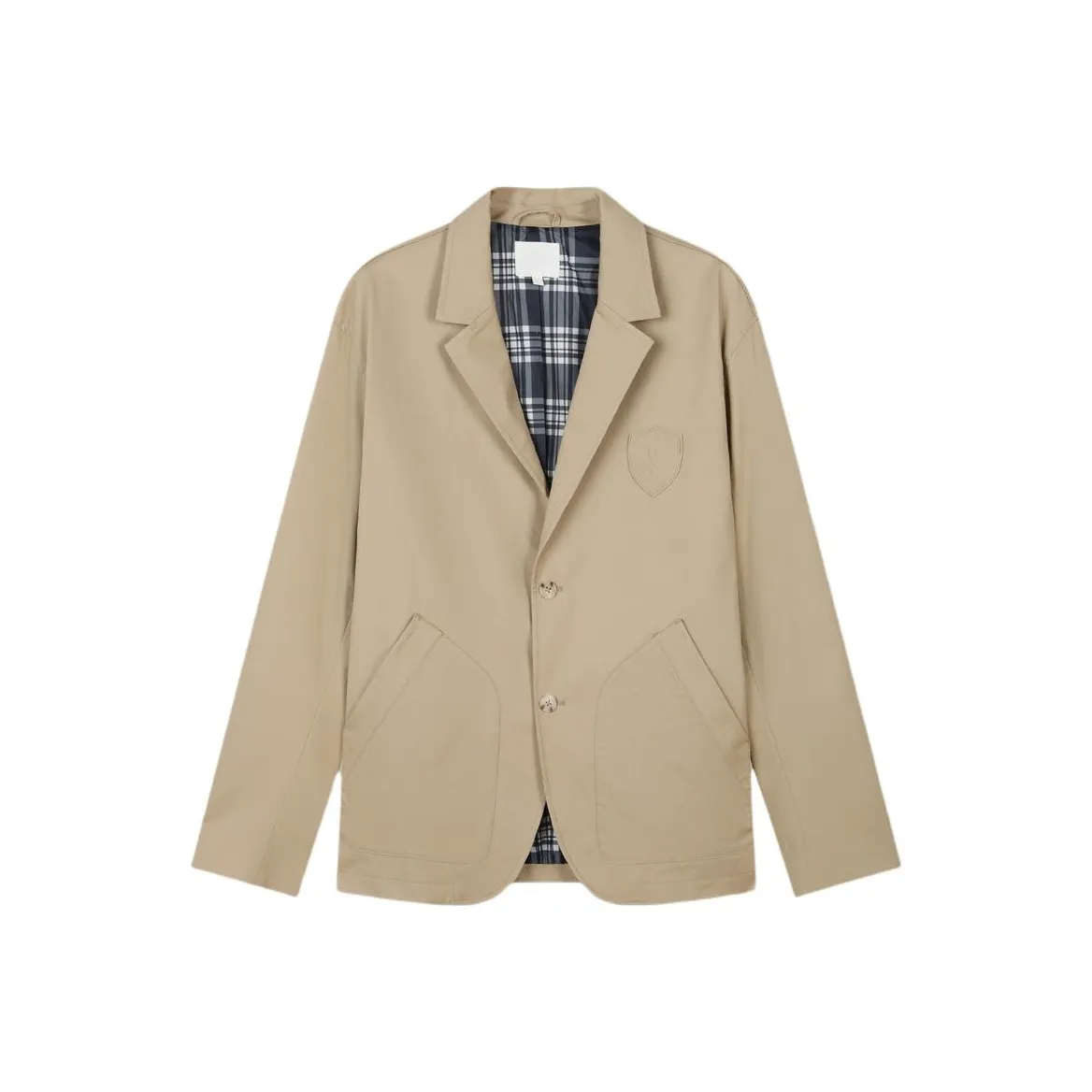 GAP Хаки Унисекс Офисные костюмы