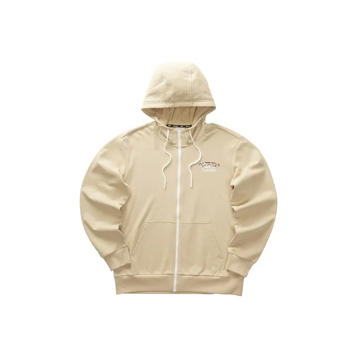 Skechers Цвет ирландских сливок/028R Унисекс Куртки