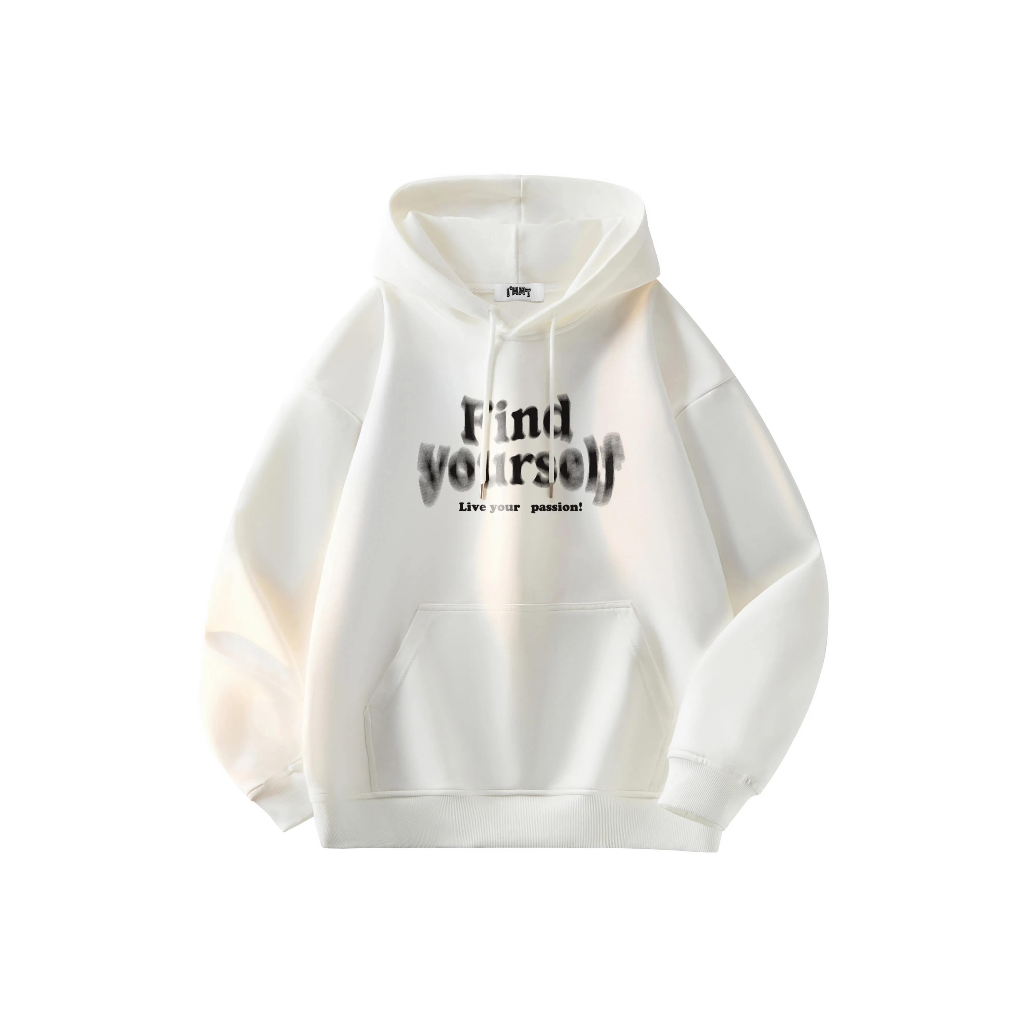 My Name Is MT Толстовка Унисекс