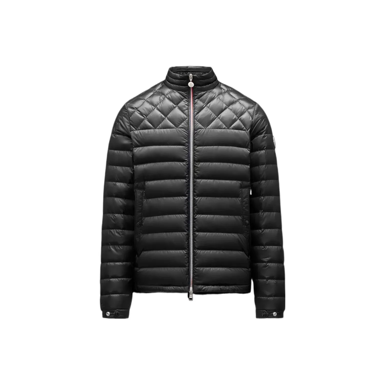 Moncler SS22 Down Jacket Winter Men's Black