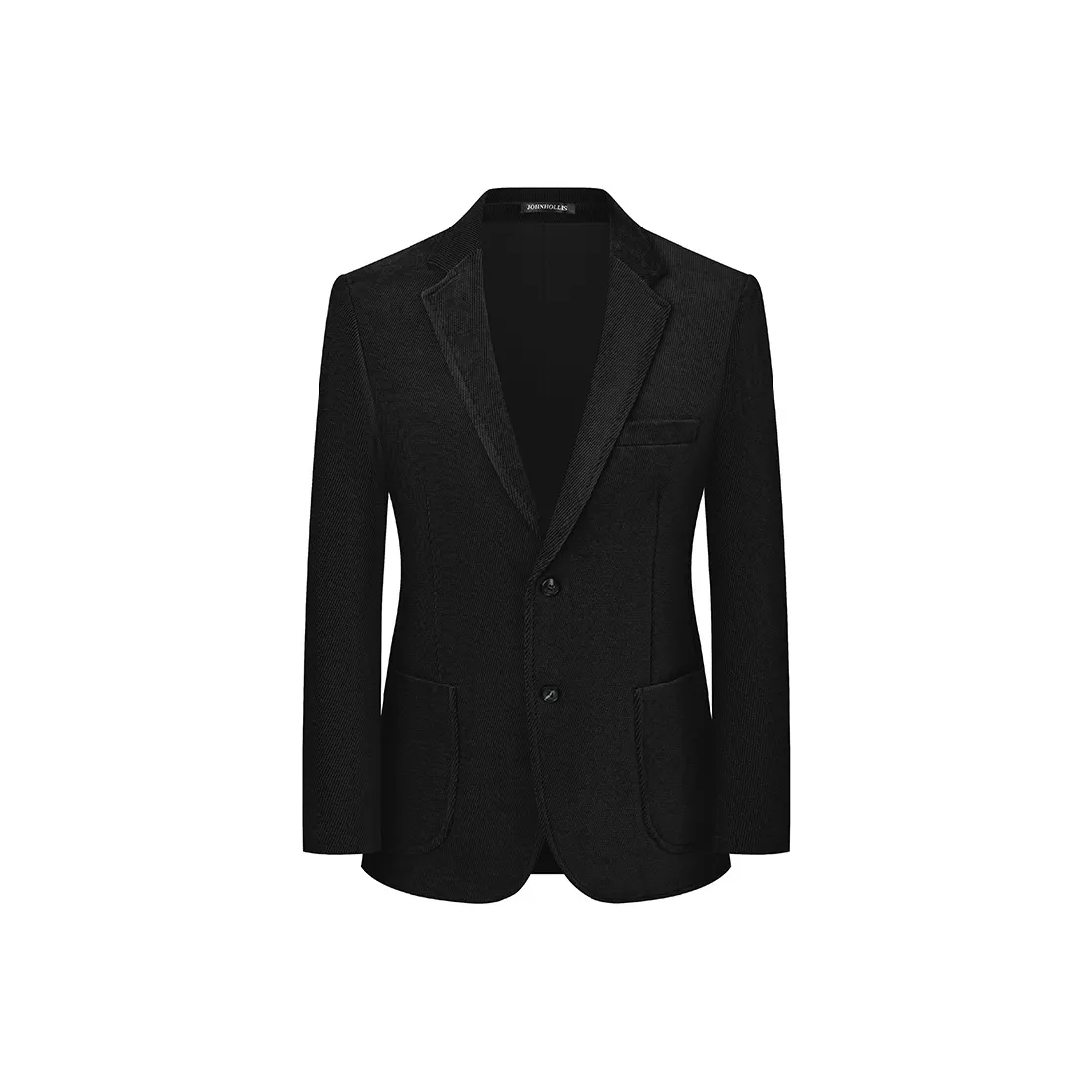 JOHNHOLLIS Business Suit Coat Men's