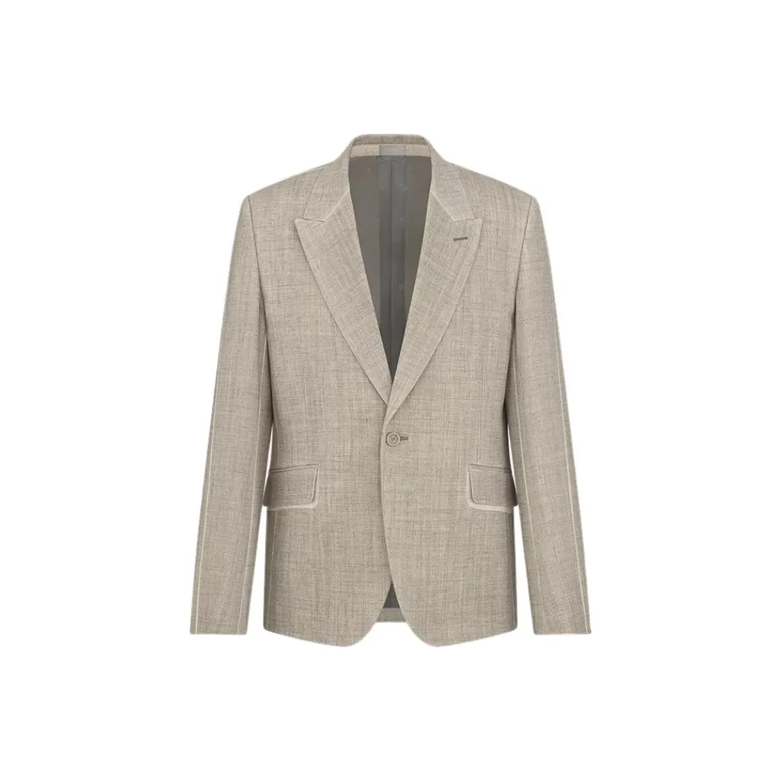 DIOR SS25 Summer Men's Clothing Collection Jackets & Coats Men's Beige
