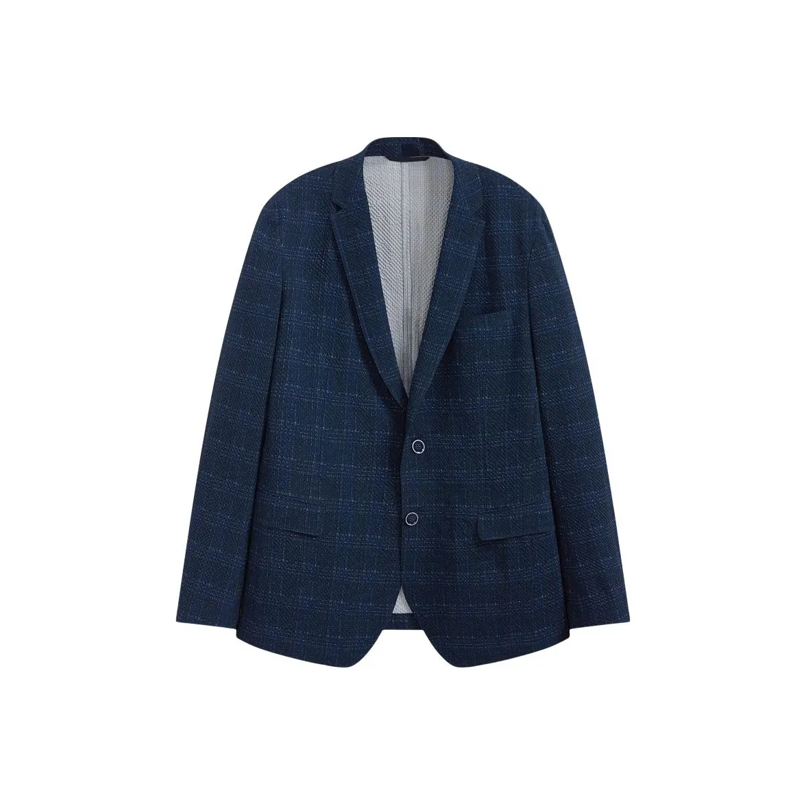 YOUNGOR Бизнес-костюм мужской темно-синий