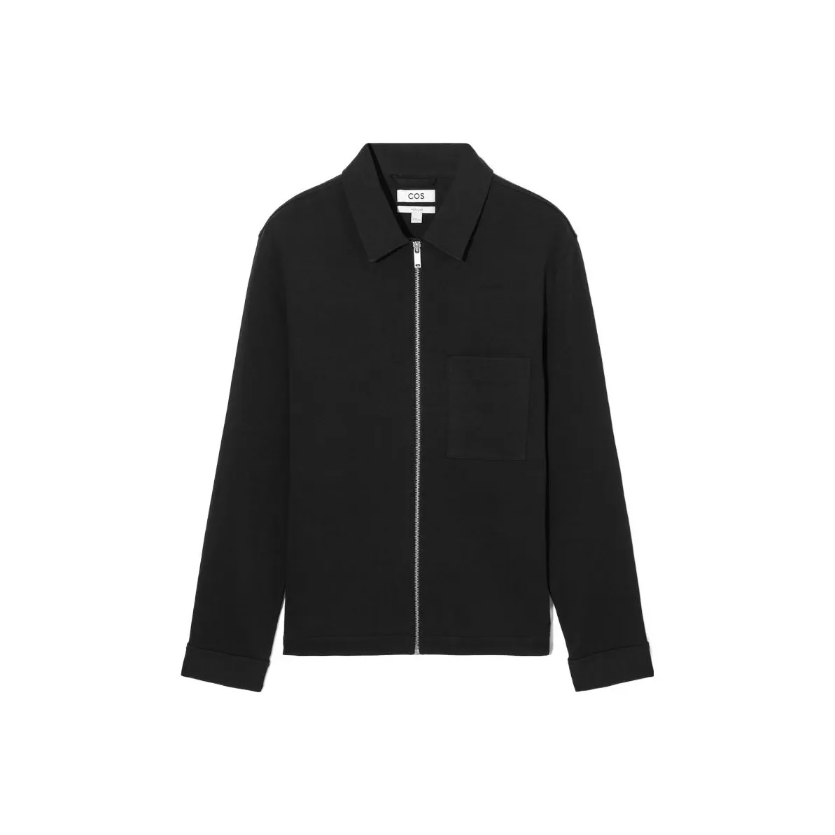 COS Jackets Men's Black
