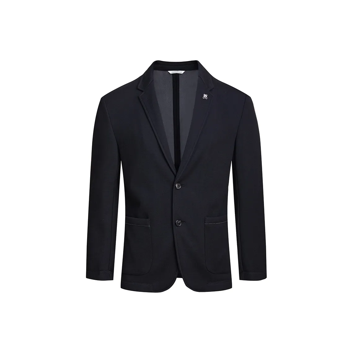 CANUDILO Business Suit Men's Black