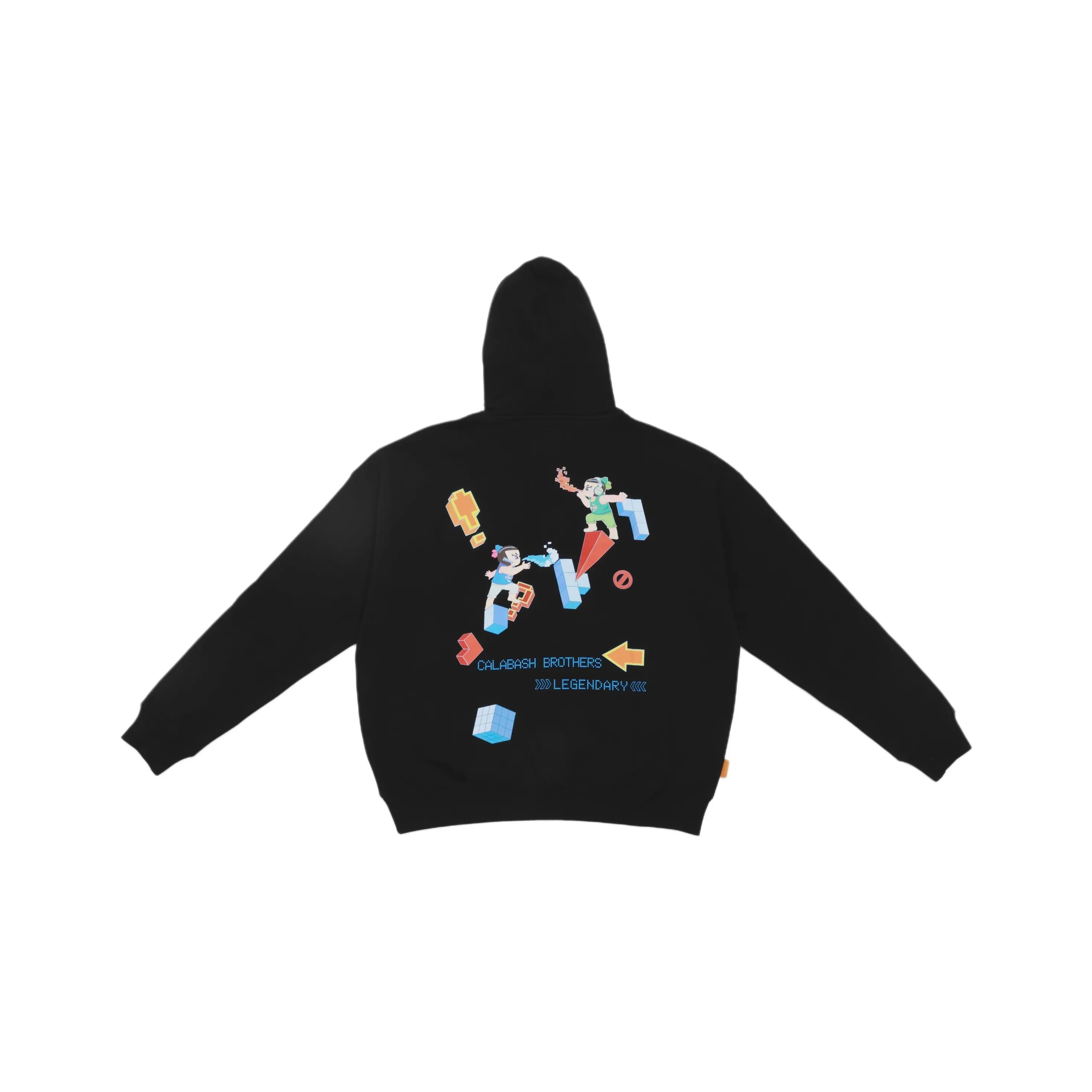 On The Beauty Of The Film Sweatshirt Unisex Black