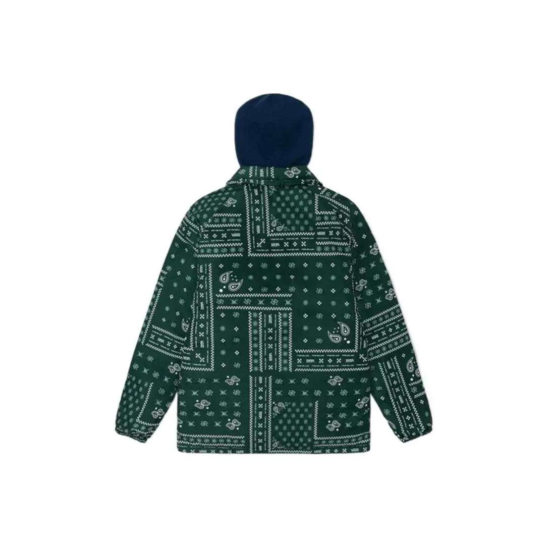 Vans Down Jackets Unisex Green