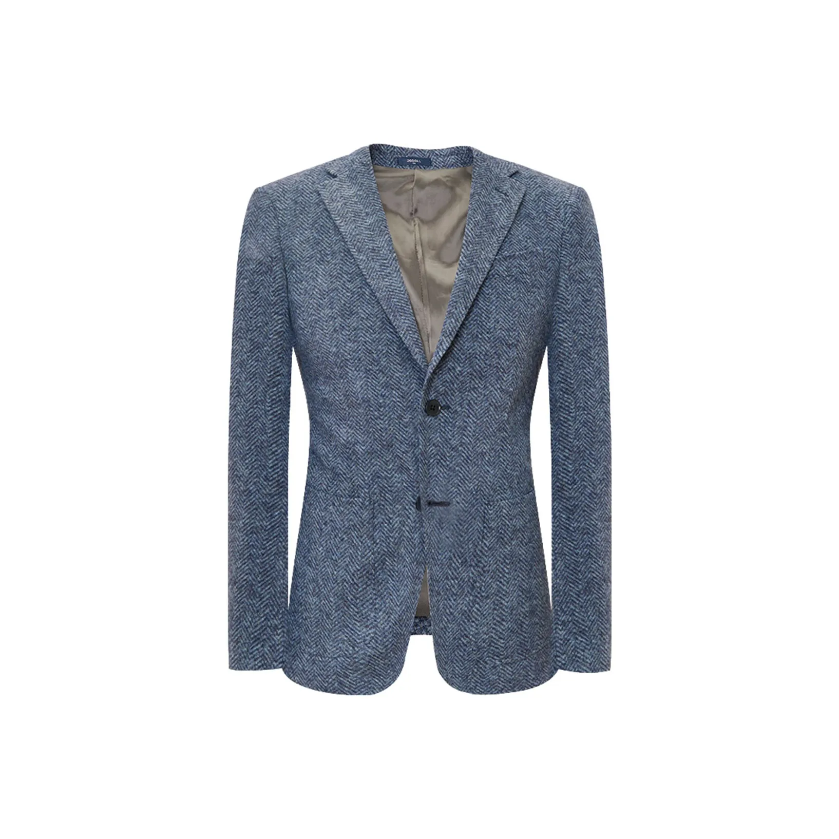 JODOLL Бизнес-костюм мужской синий