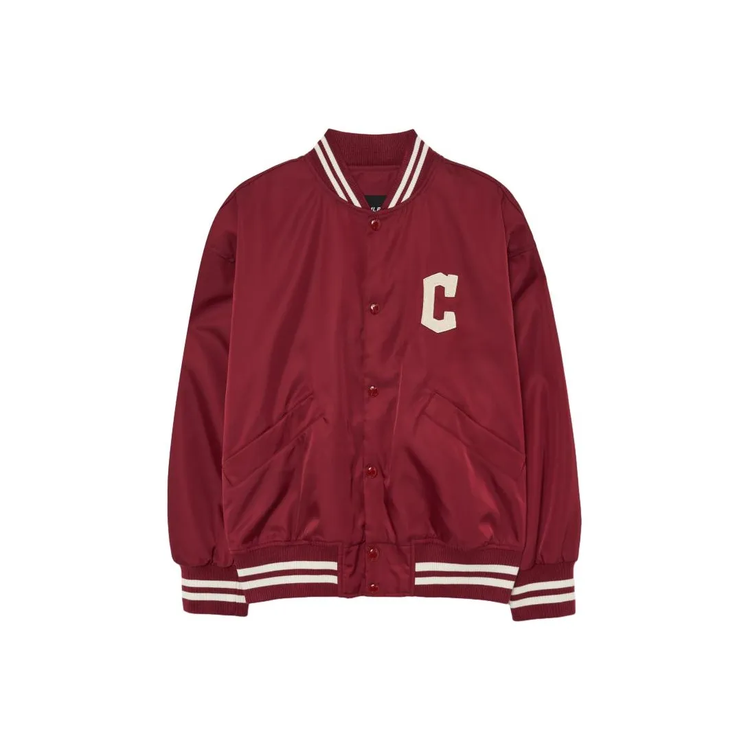 MLB Varsity Series Jackets Unisex Red