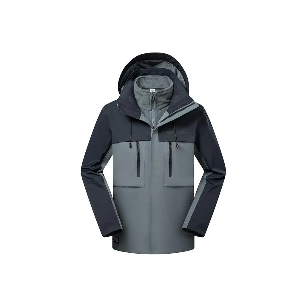 OUTDOOR PRODUCTS Waterproof And Windproof To Keep Warm Windbreaker Jacket Men's