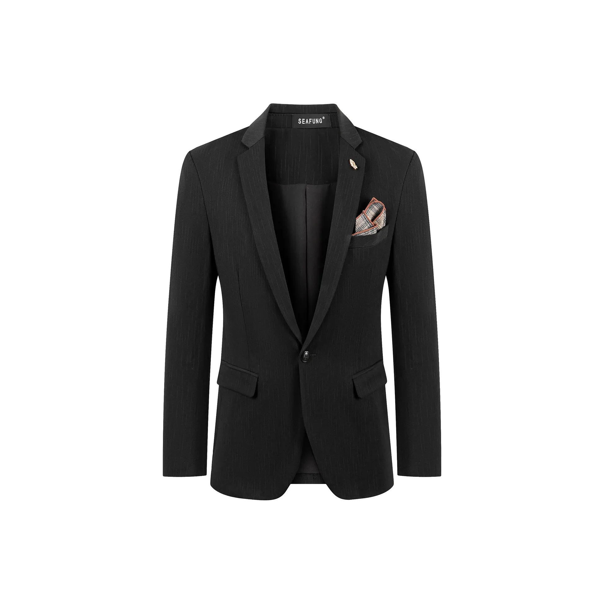 SEAFUNG Мужские Деловые Костюмы